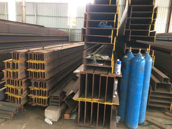 廣州鋼結構廠房怎樣做好防火工作？