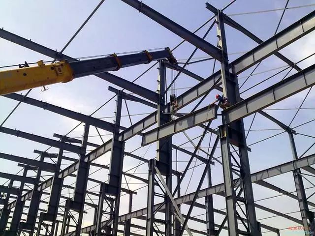 鋼結構工程安裝    鋼網架公司選擇廣州經緯鋼結構工程有限公司 咨詢電話：+852-86119229