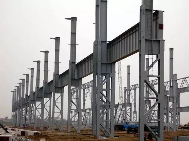 鋼結構建築加固修複方法    廣東鋼結構公司選擇廣州經緯鋼結構工程有限公司 咨詢電話：+852-49879730