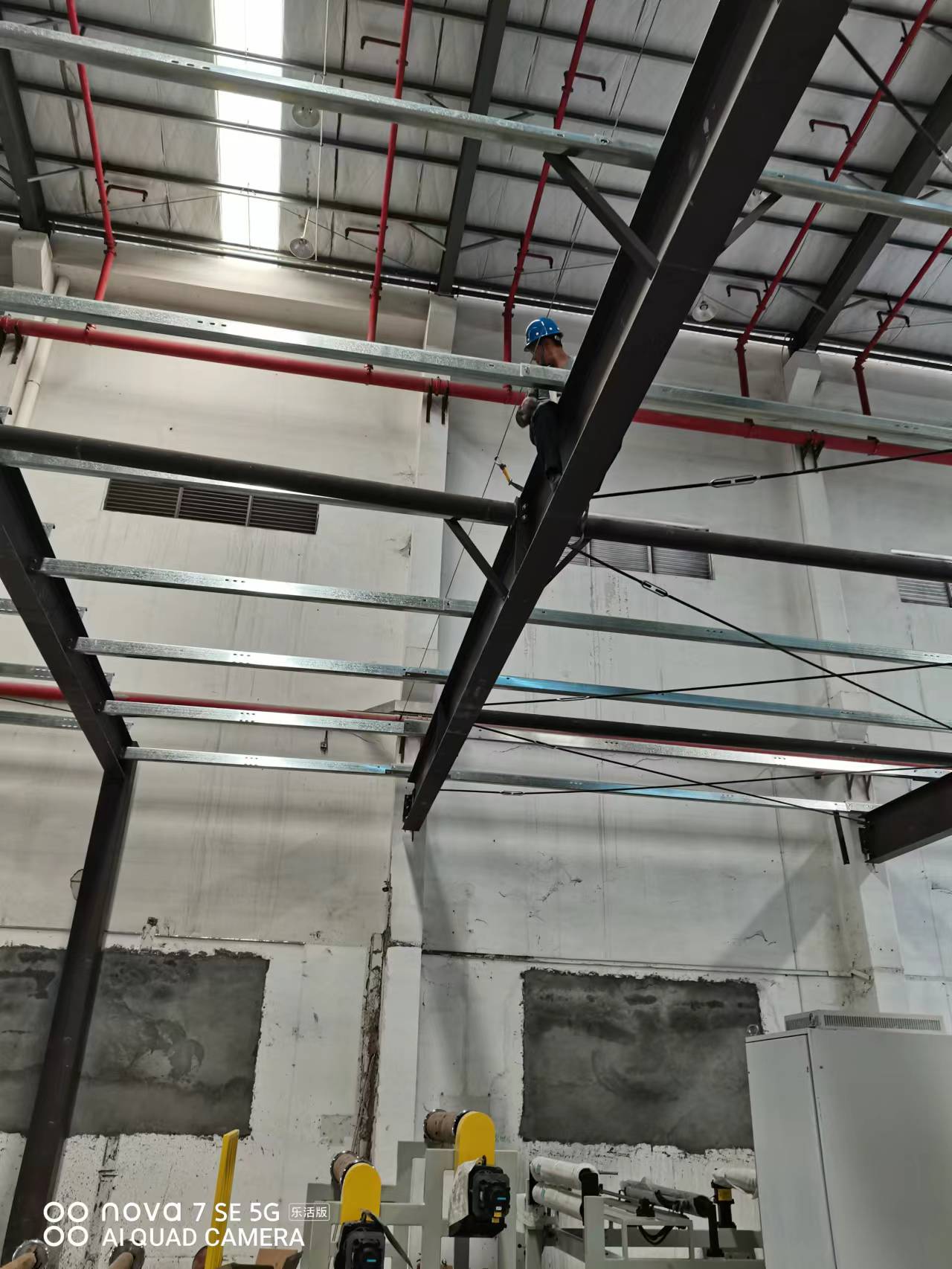 鋼結構的産品特性有哪些呢? 廣東鋼結構選擇廣州經緯鋼結構工程有限公司 咨詢電話:+852-29189565