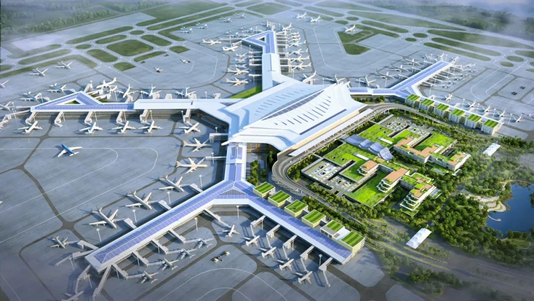 坐标廈門!全球罕見海島型機場建設邁入沖刺階段 廣州鋼結構公司選擇廣州經緯鋼結構工程有限公司 咨詢電話:+852-72757851