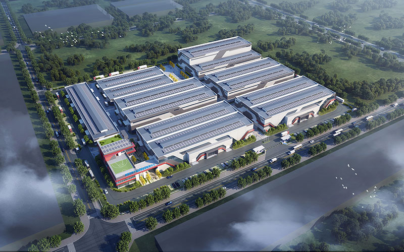 國檢(廣東)消防産品檢測基地建設項目